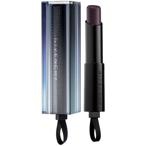 givenchy noir lipstick|givenchy lip gloss interdit.